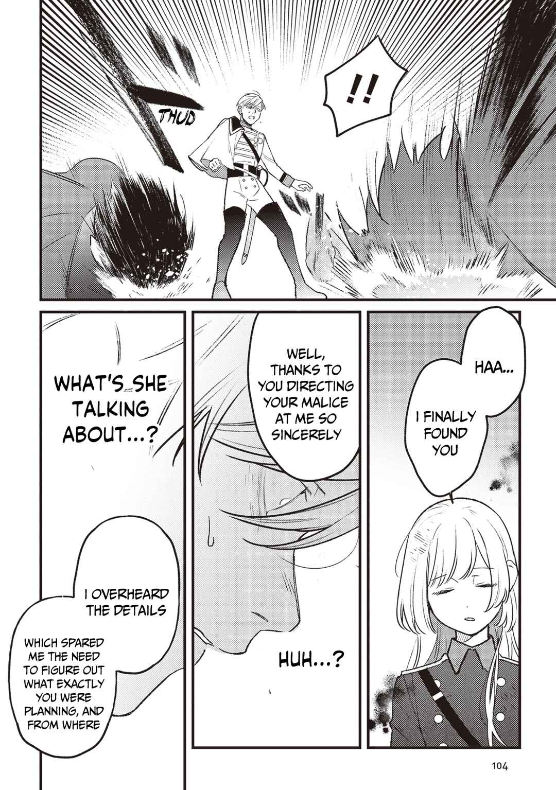 Page 9 Chapter 15 Mitsuba Monogatari