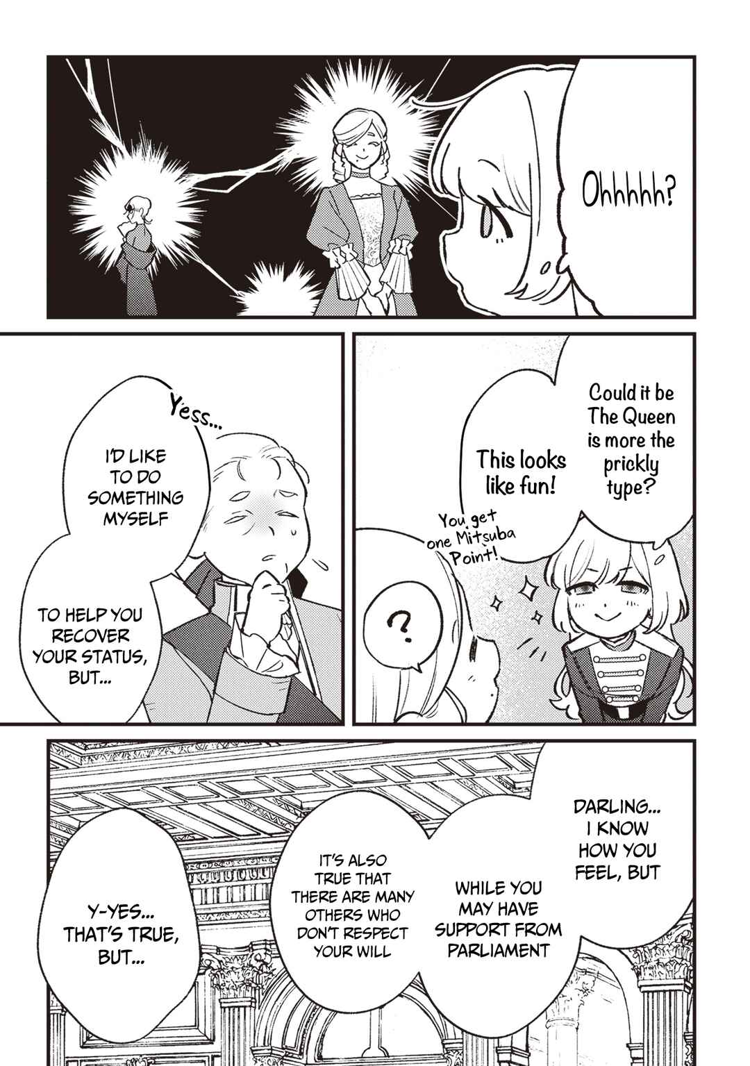 Page 10 Chapter 13 Mitsuba Monogatari