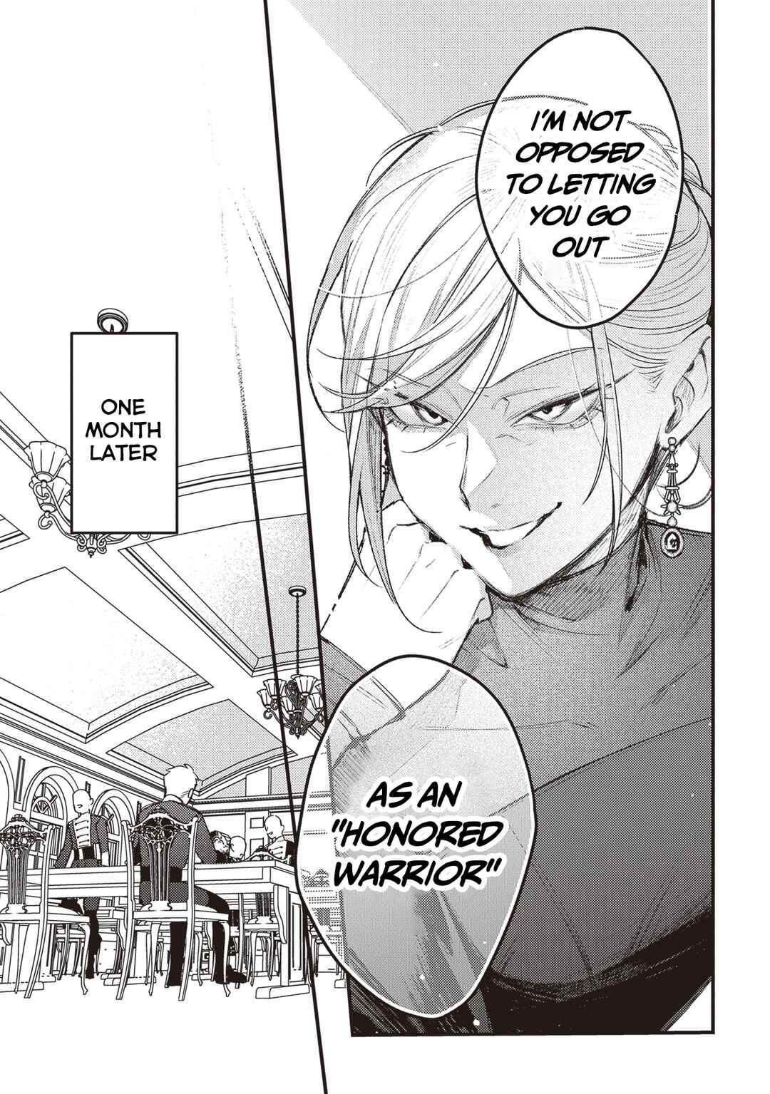 Page 20 Chapter 13 Mitsuba Monogatari