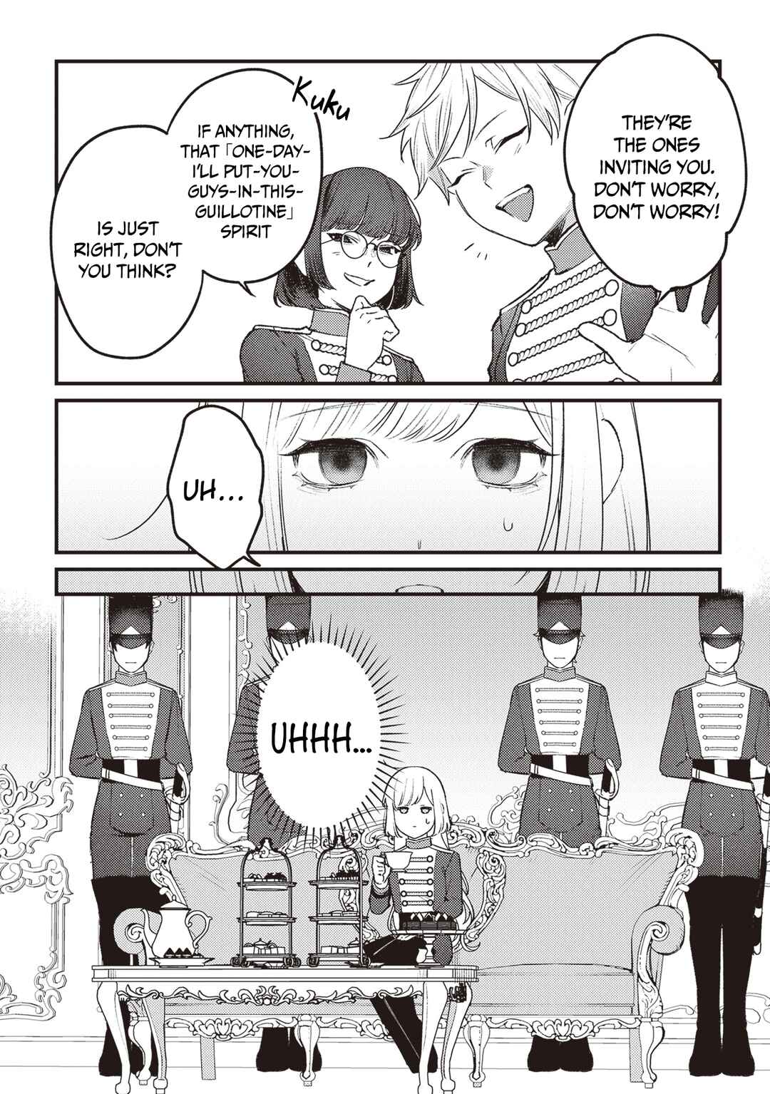 Page 5 Chapter 13 Mitsuba Monogatari