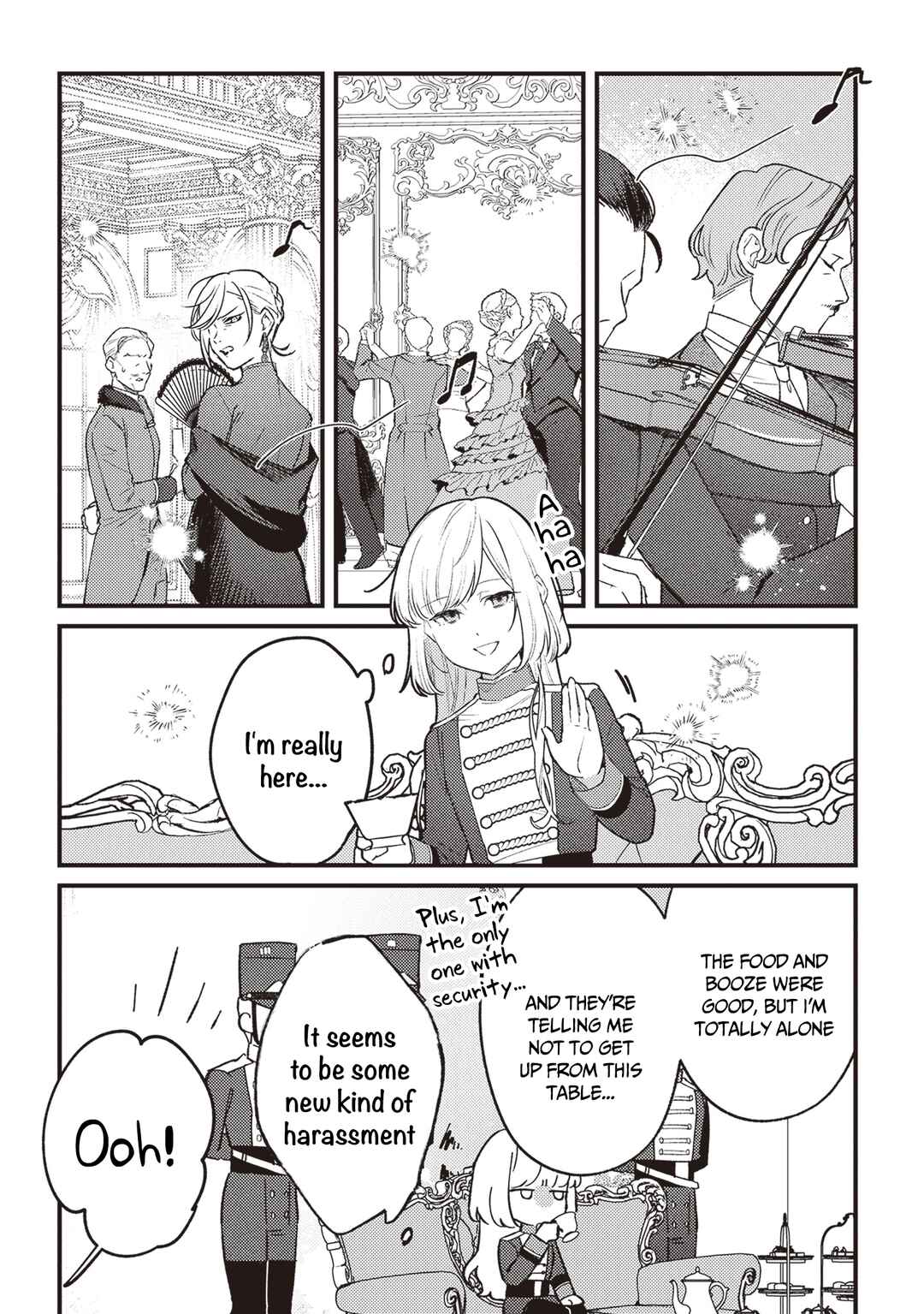 Page 6 Chapter 13 Mitsuba Monogatari