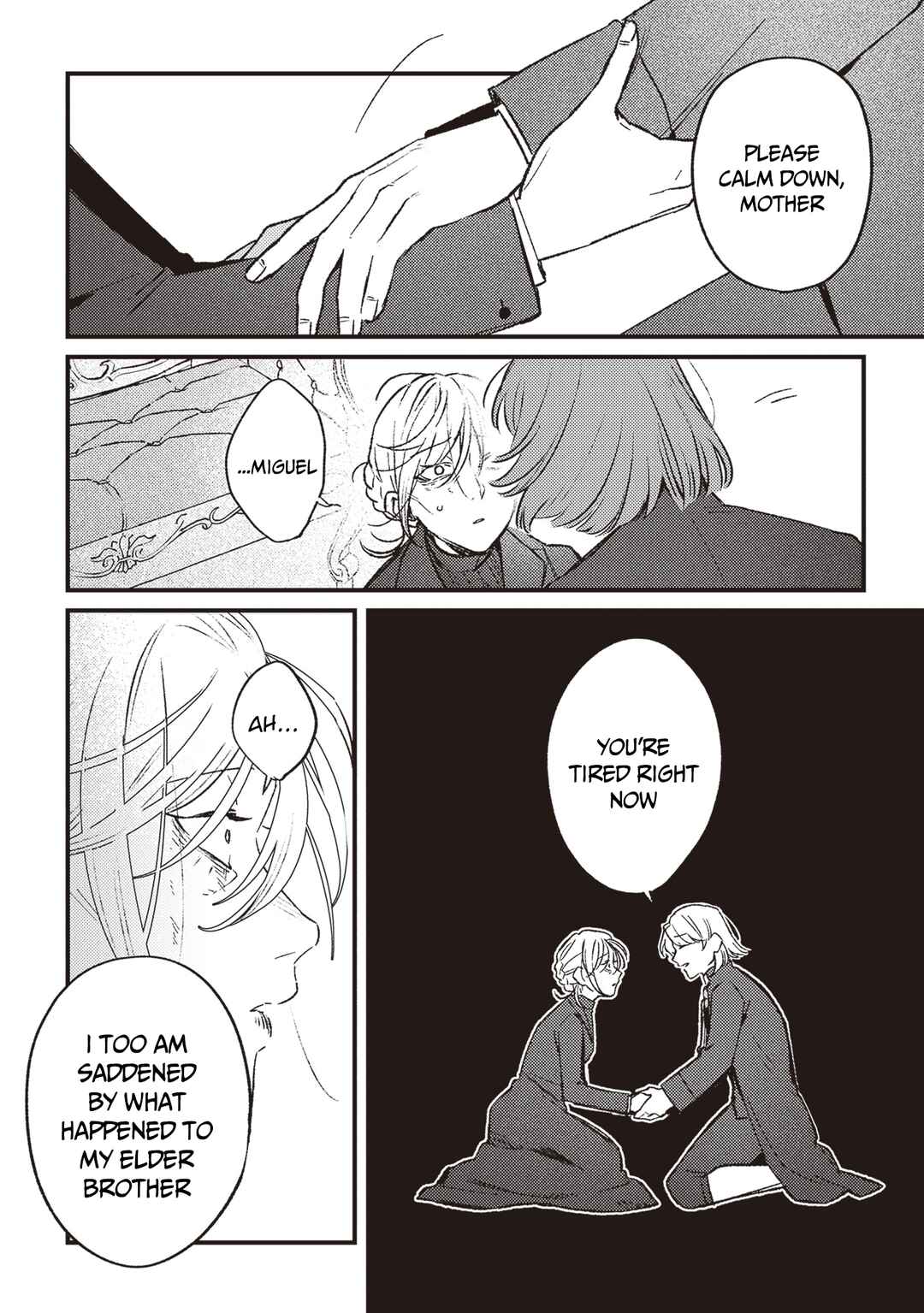 Page 12 Chapter 17 Mitsuba Monogatari