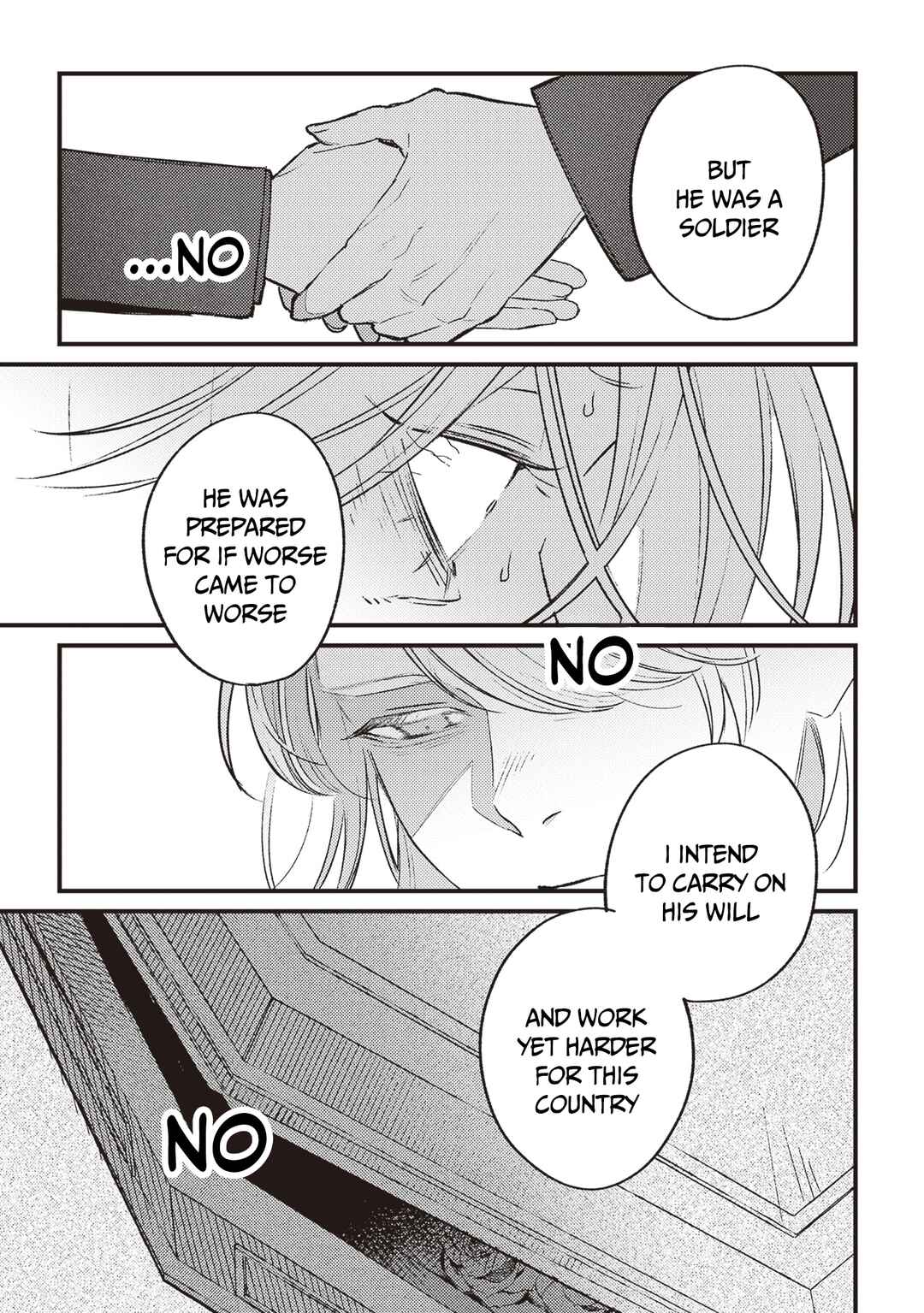 Page 13 Chapter 17 Mitsuba Monogatari