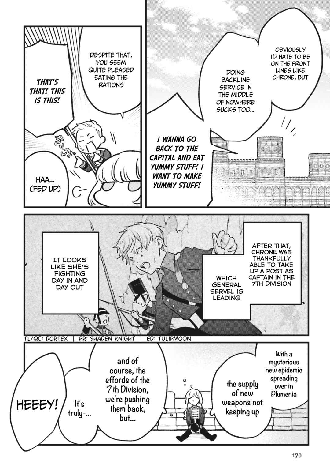 Page 2 Chapter 17 Mitsuba Monogatari