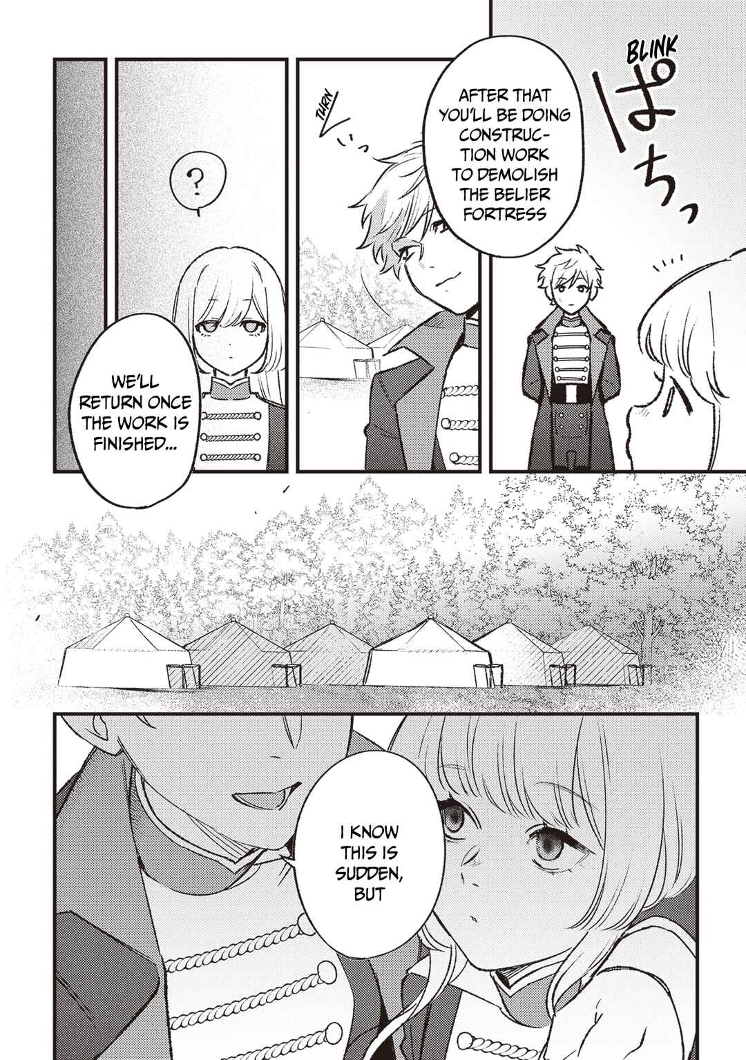 Page 4 Chapter 17 Mitsuba Monogatari