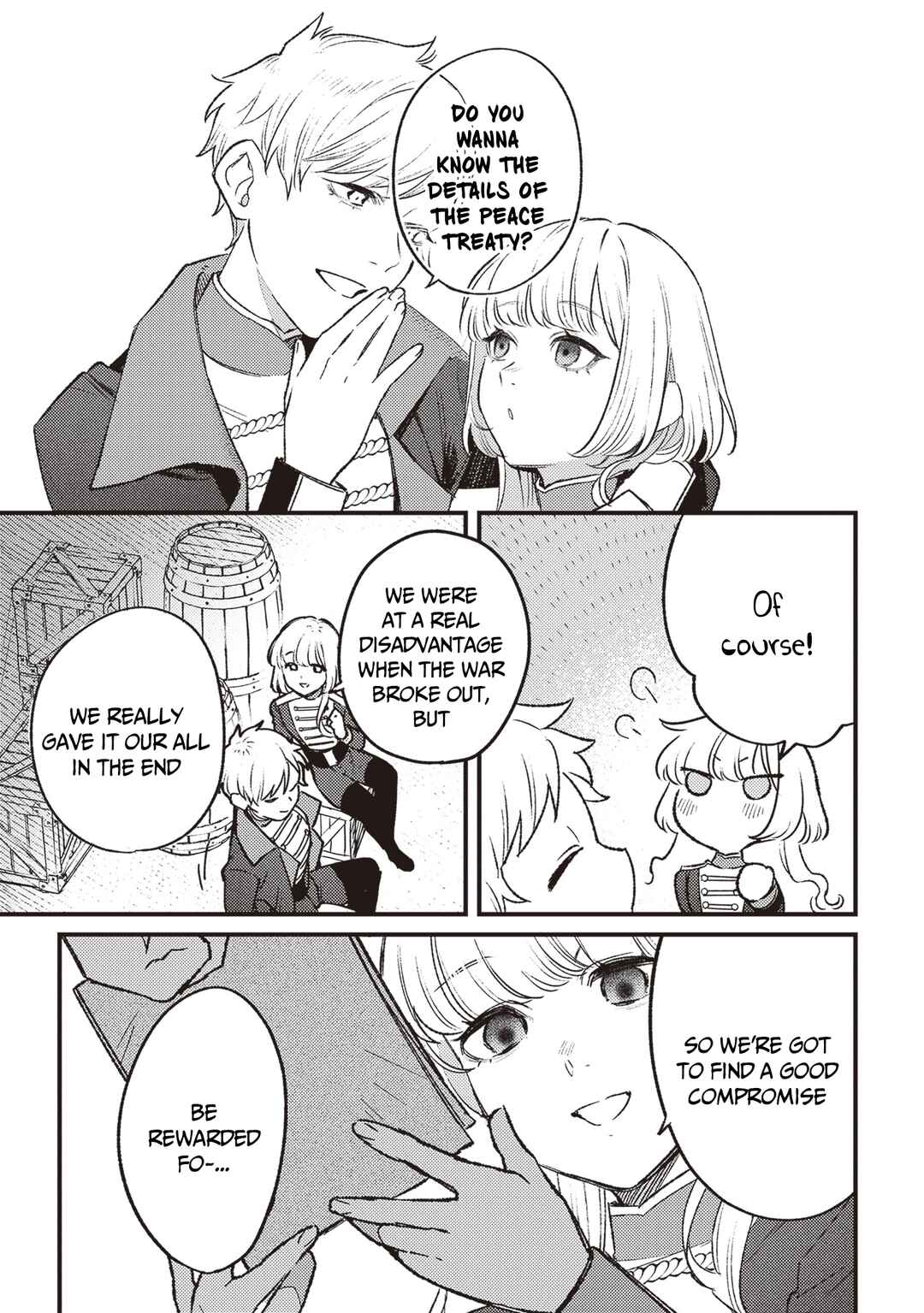 Page 5 Chapter 17 Mitsuba Monogatari