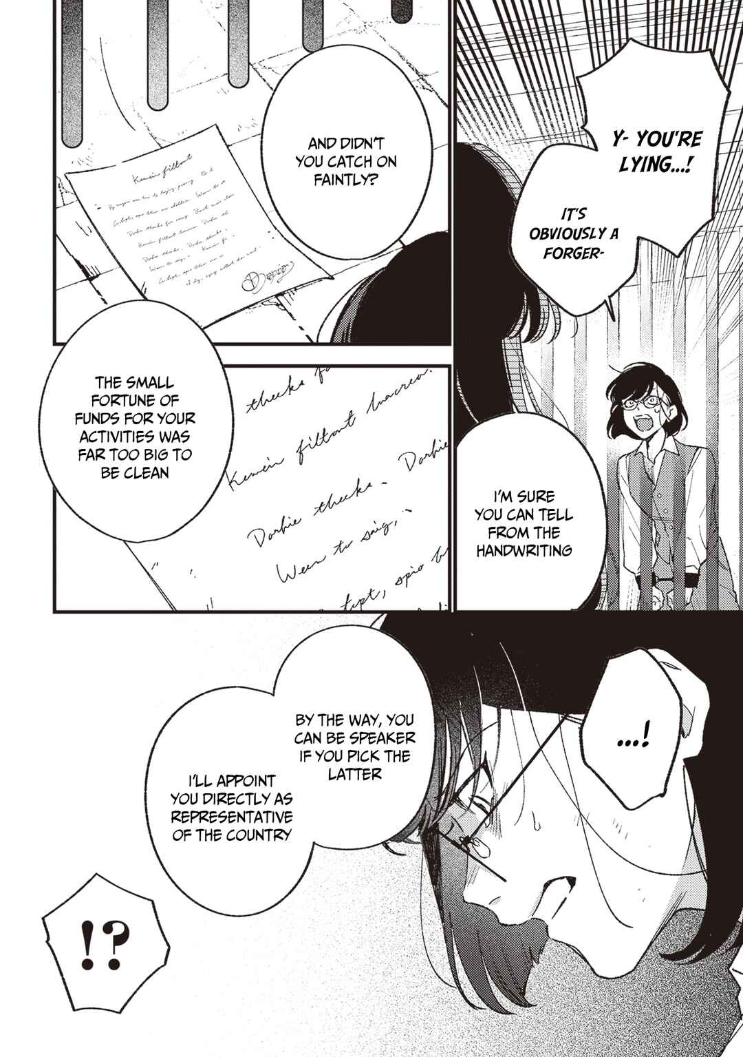 Page 10 Chapter 22 Mitsuba Monogatari