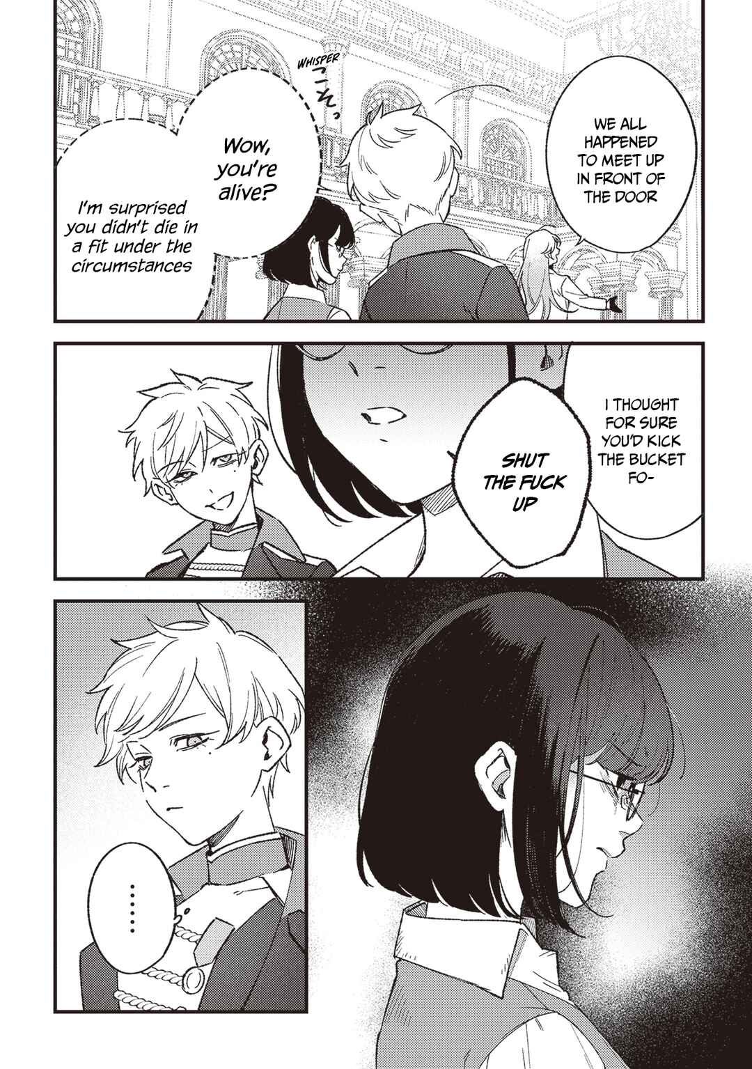 Page 18 Chapter 22 Mitsuba Monogatari