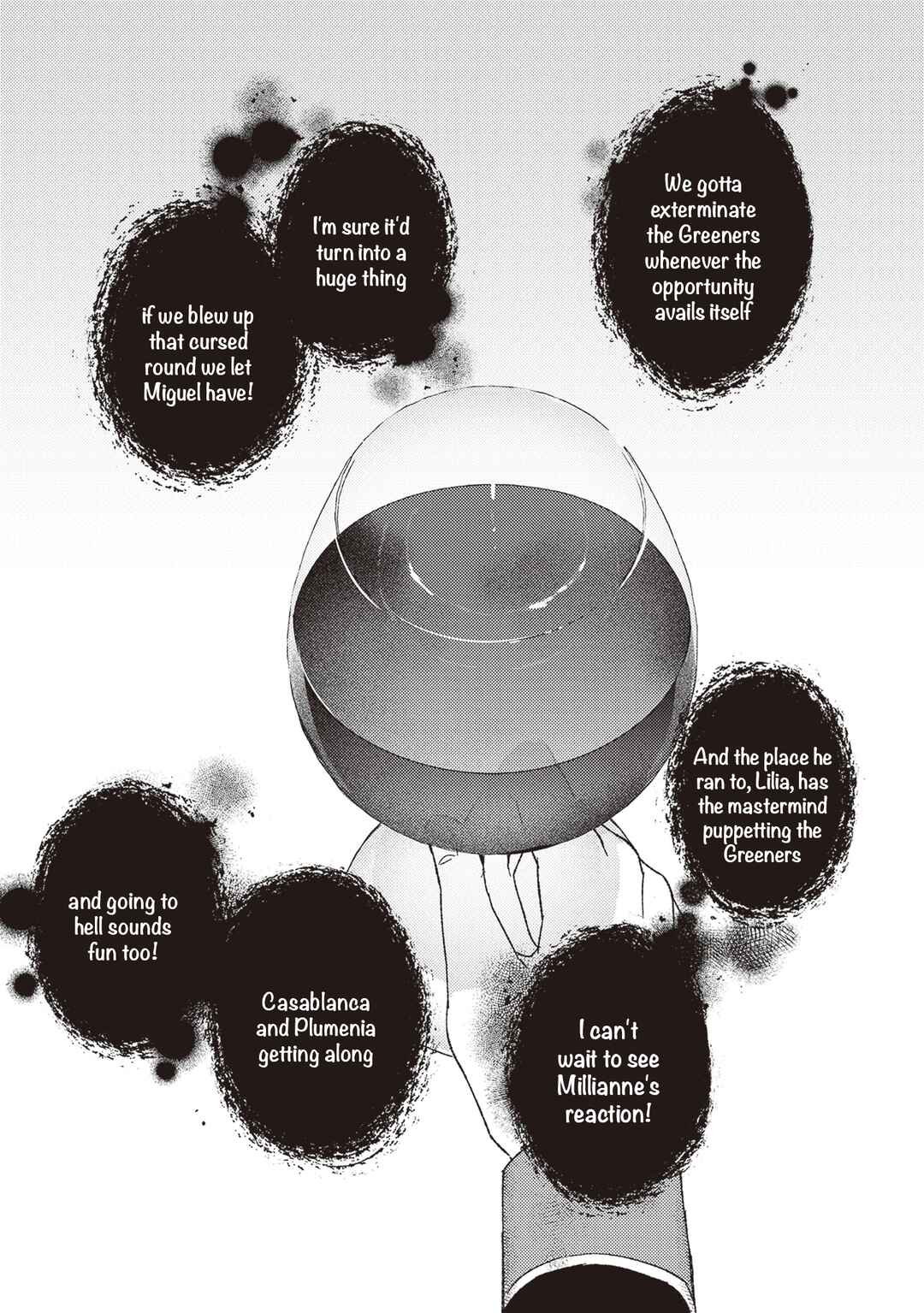 Page 26 Chapter 22 Mitsuba Monogatari
