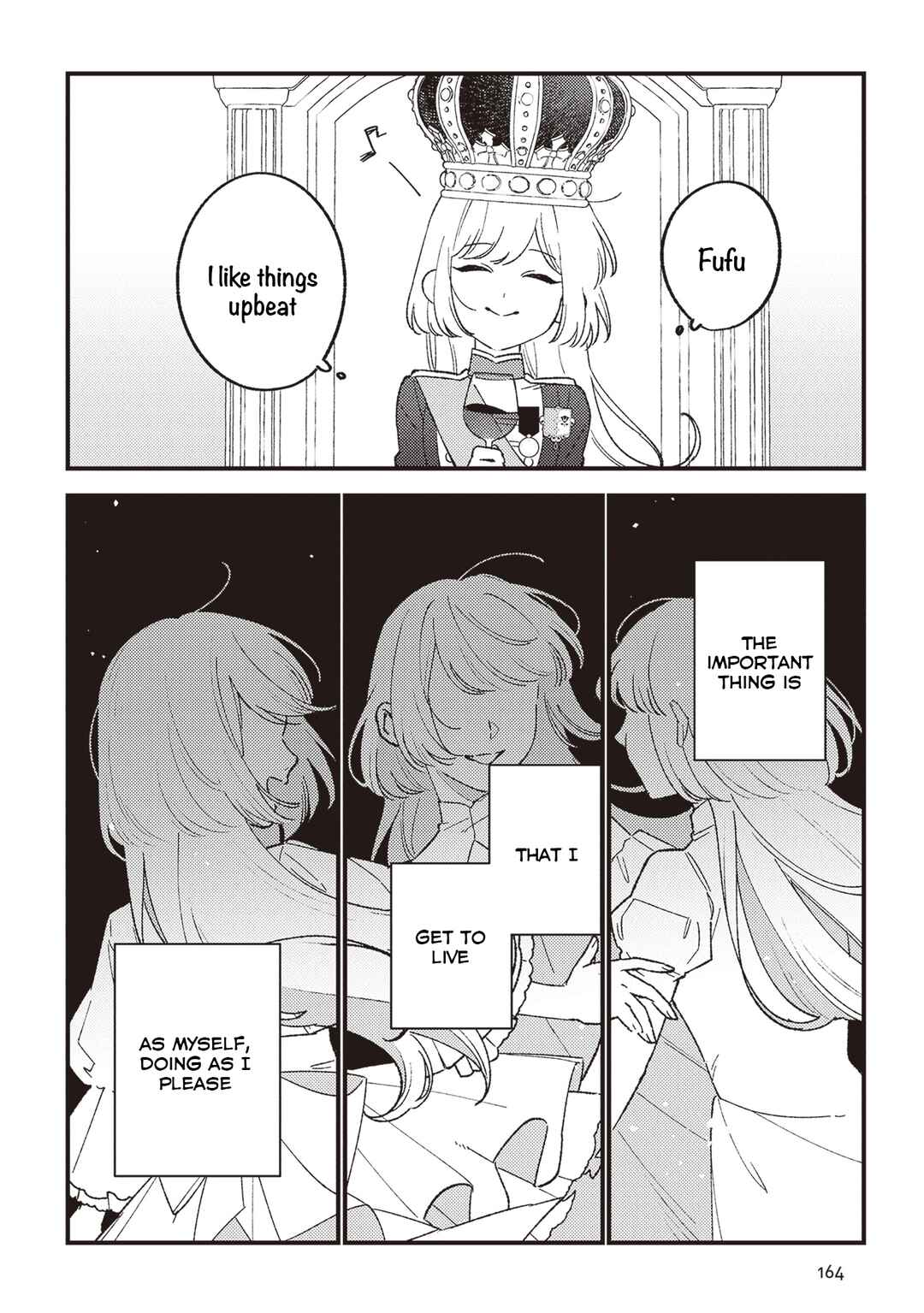 Page 27 Chapter 22 Mitsuba Monogatari