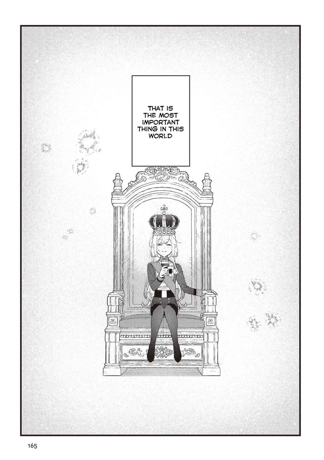 Page 28 Chapter 22 Mitsuba Monogatari