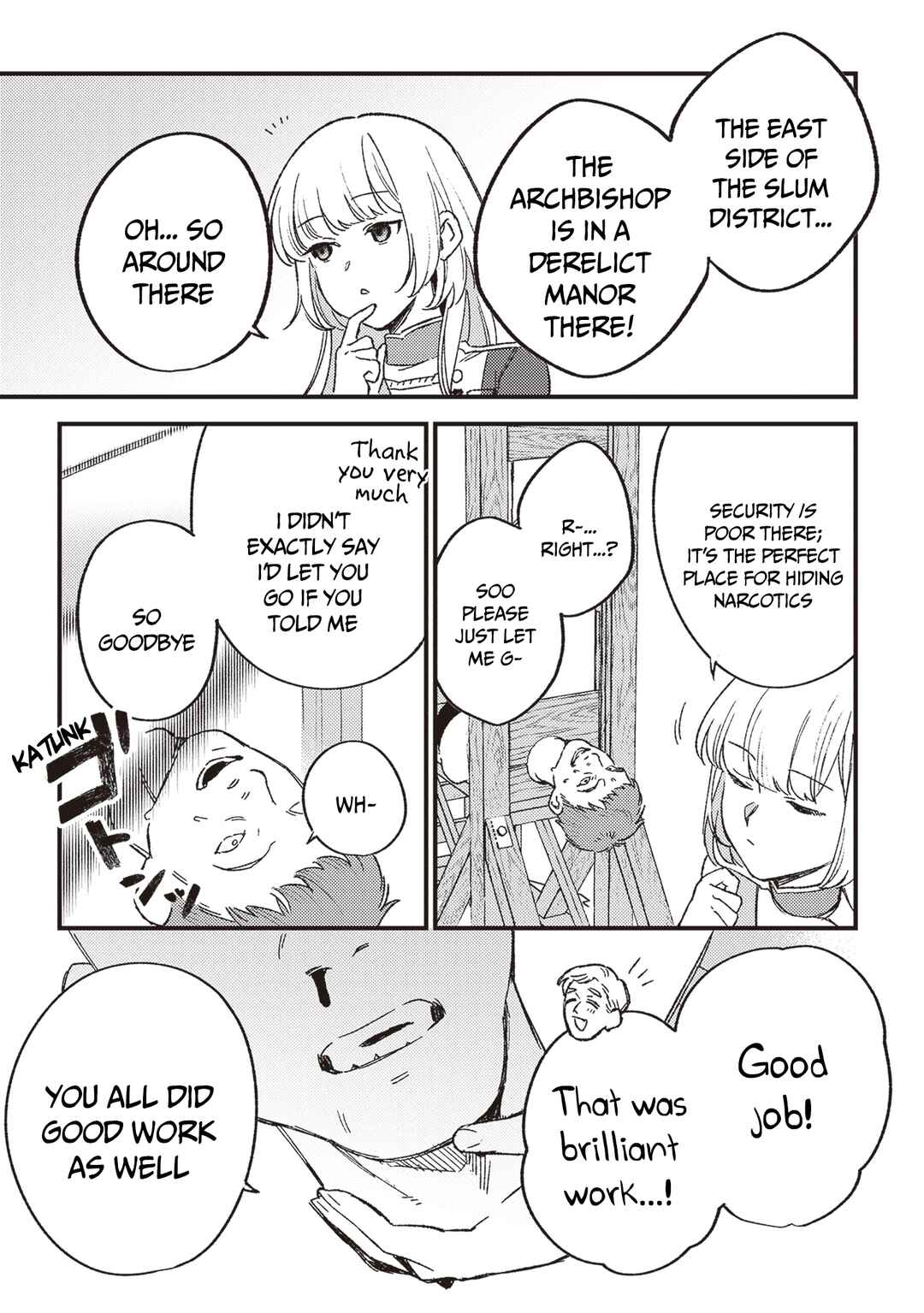 Page 10 Chapter 20 Mitsuba Monogatari