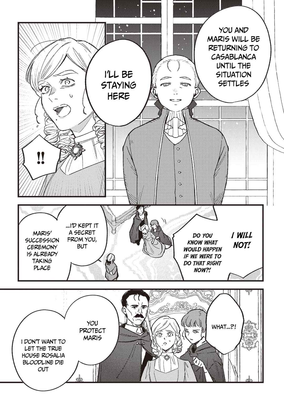 Page 26 Chapter 20 Mitsuba Monogatari