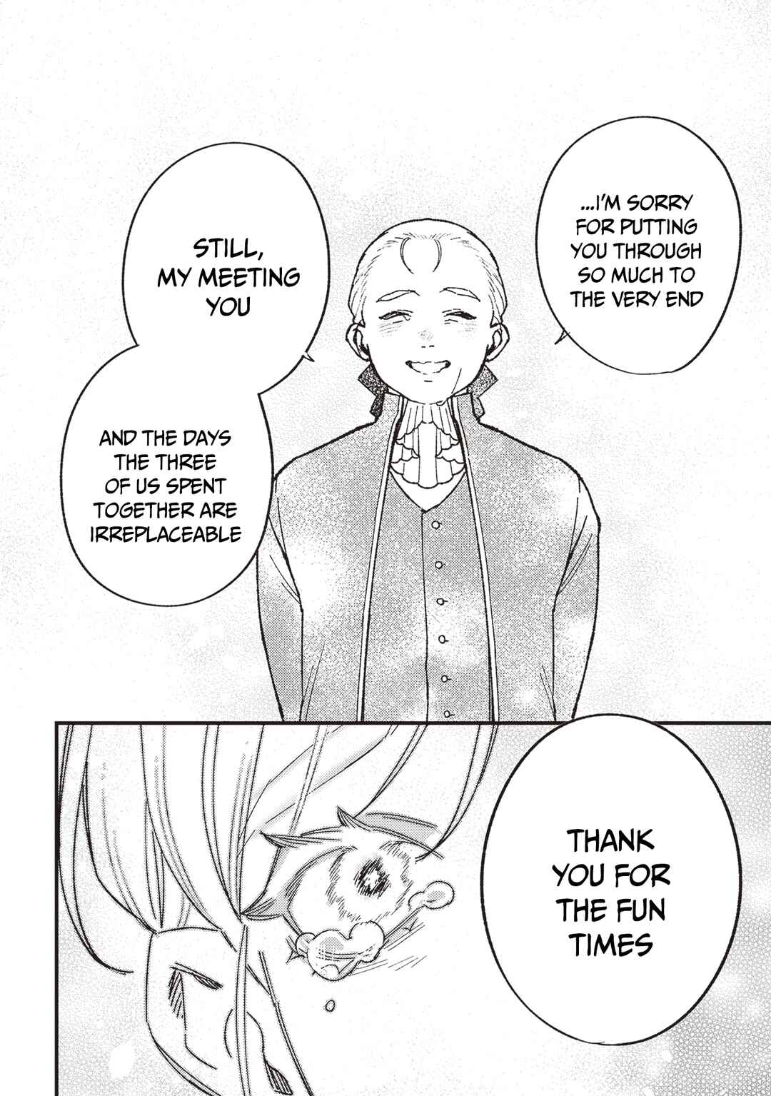 Page 27 Chapter 20 Mitsuba Monogatari