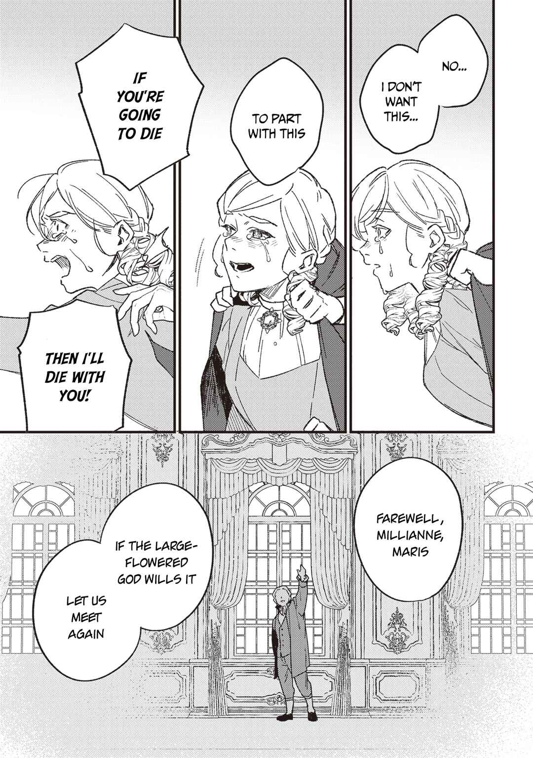 Page 28 Chapter 20 Mitsuba Monogatari
