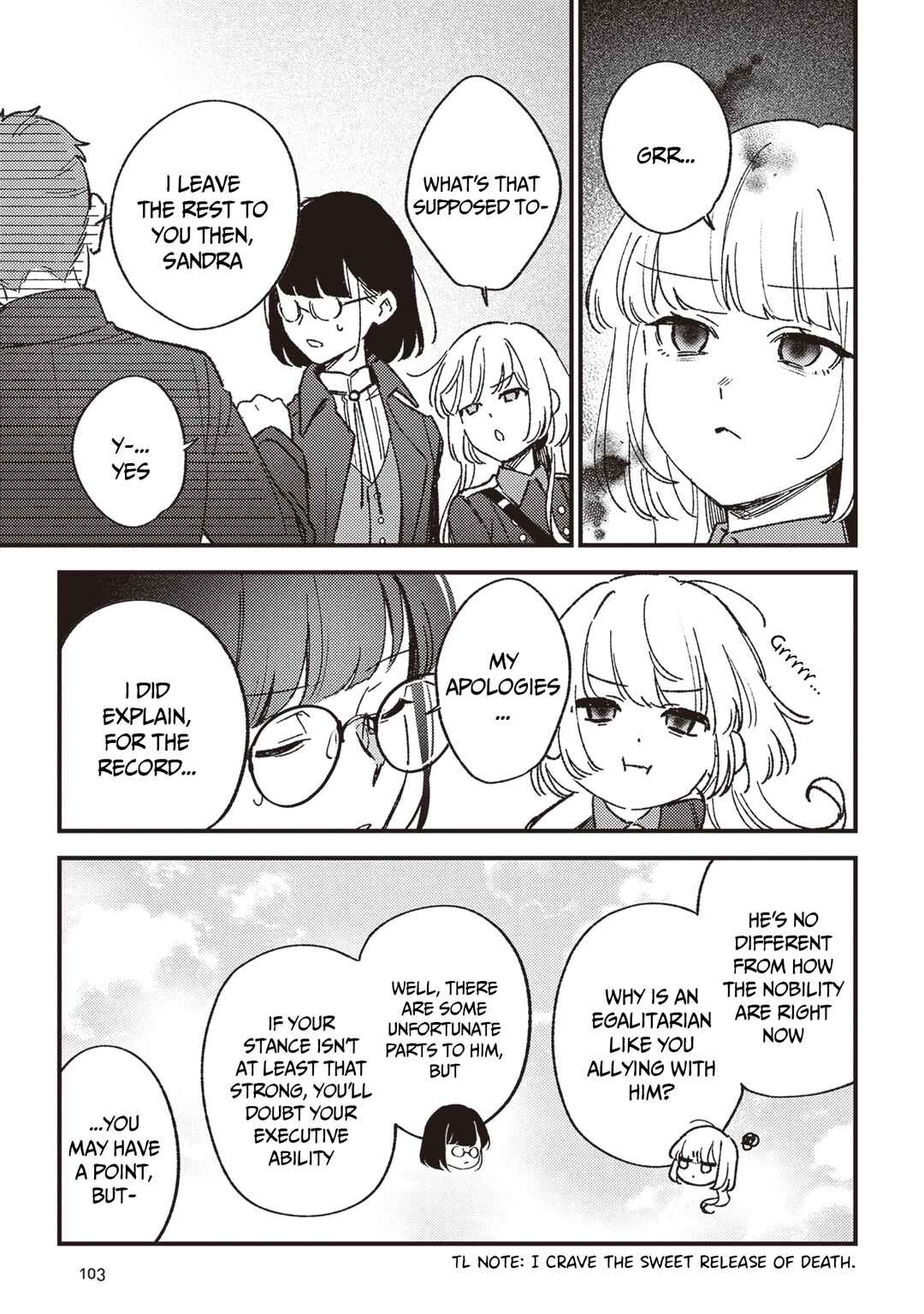 Page 10 Chapter 21 Mitsuba Monogatari