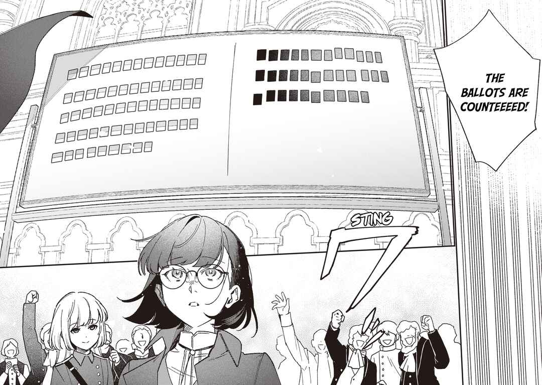 Page 20 Chapter 21 Mitsuba Monogatari