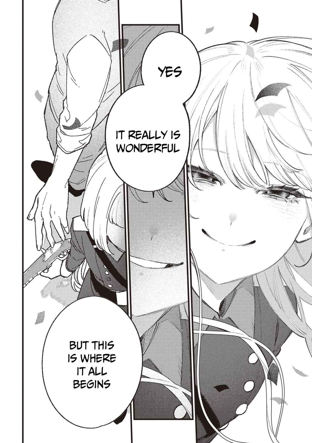 Page 23 Chapter 21 Mitsuba Monogatari