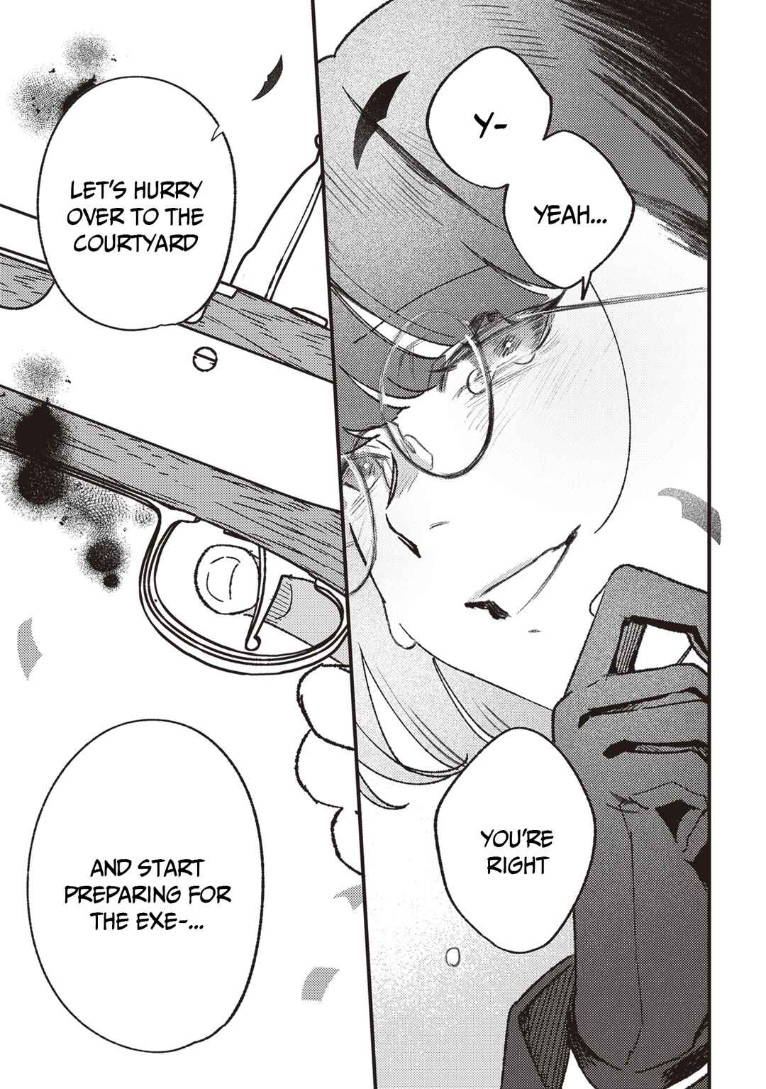 Page 24 Chapter 21 Mitsuba Monogatari