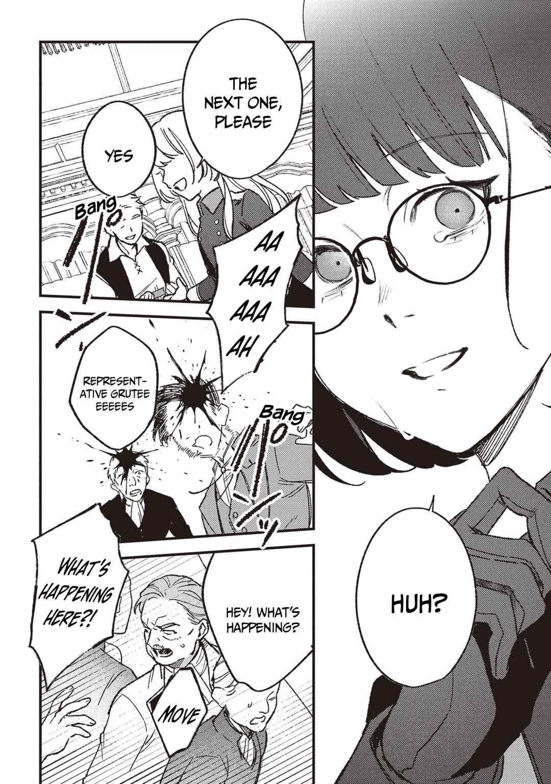 Page 26 Chapter 21 Mitsuba Monogatari