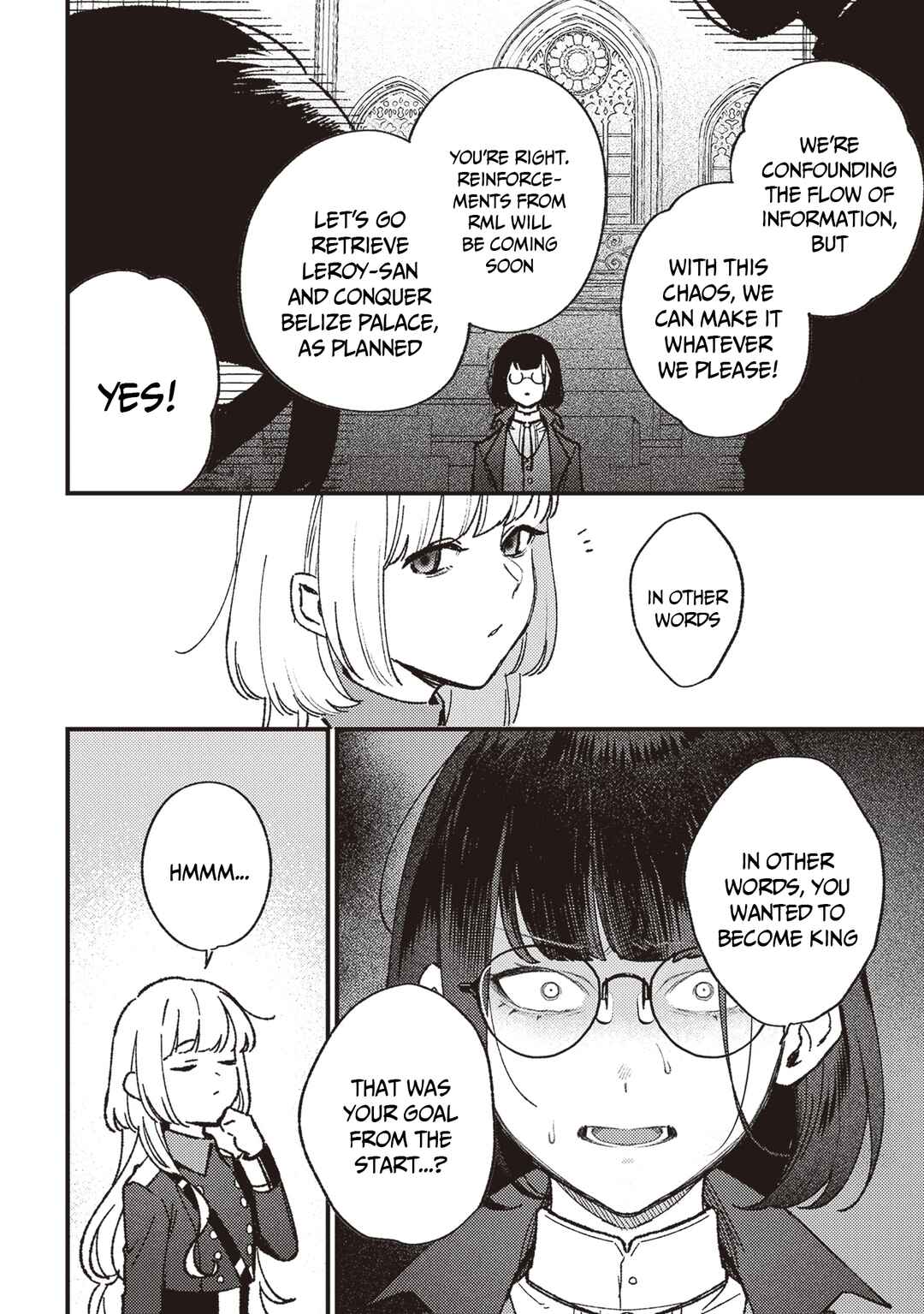 Page 30 Chapter 21 Mitsuba Monogatari