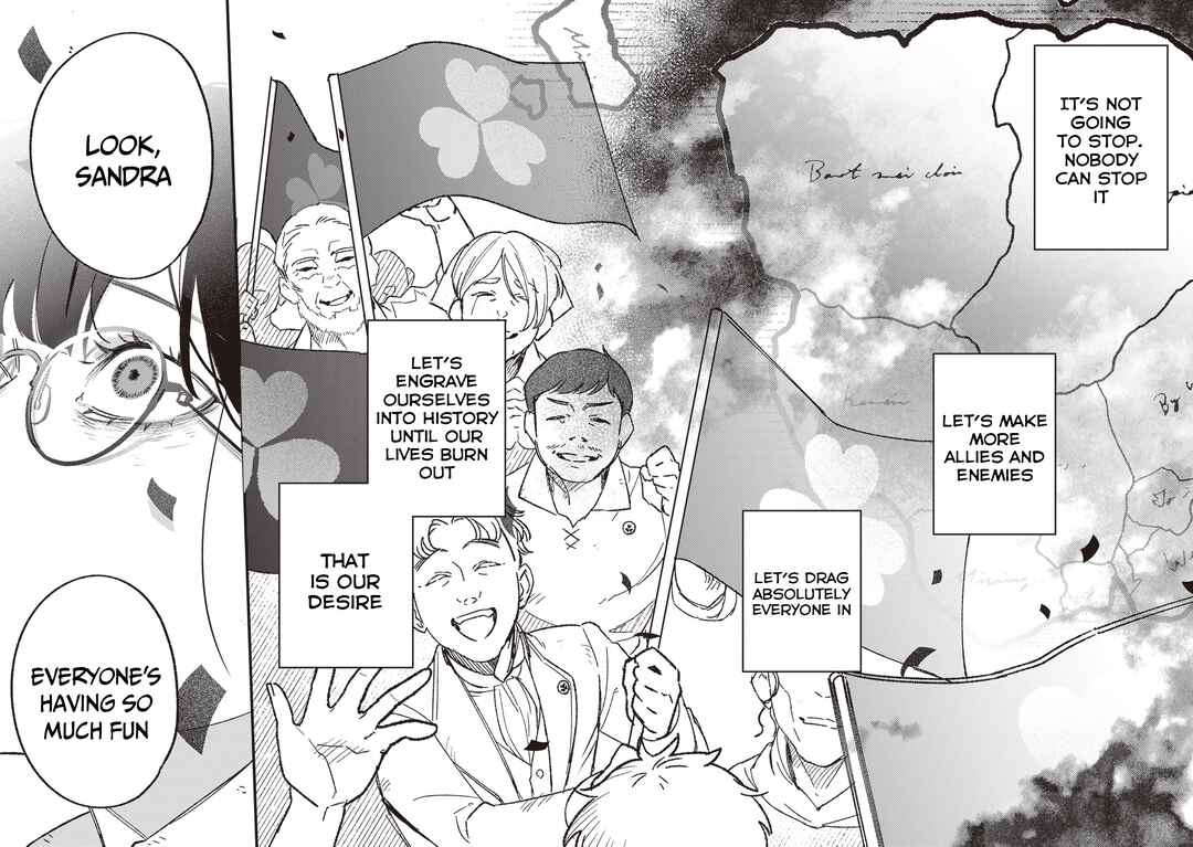 Page 34 Chapter 21 Mitsuba Monogatari