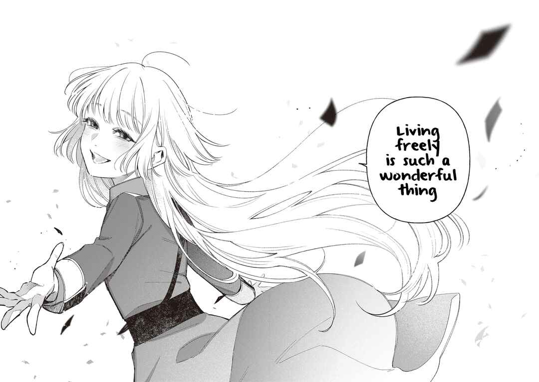 Page 35 Chapter 21 Mitsuba Monogatari