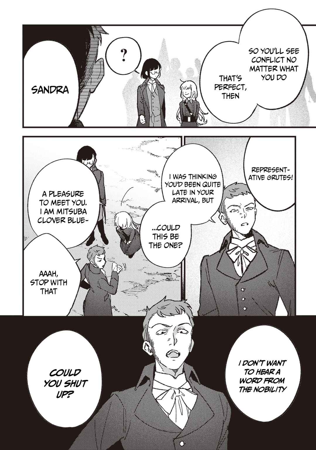 Page 9 Chapter 21 Mitsuba Monogatari