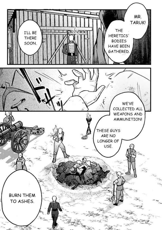 Page 22 Chapter 9 Mitsuba Monogatari