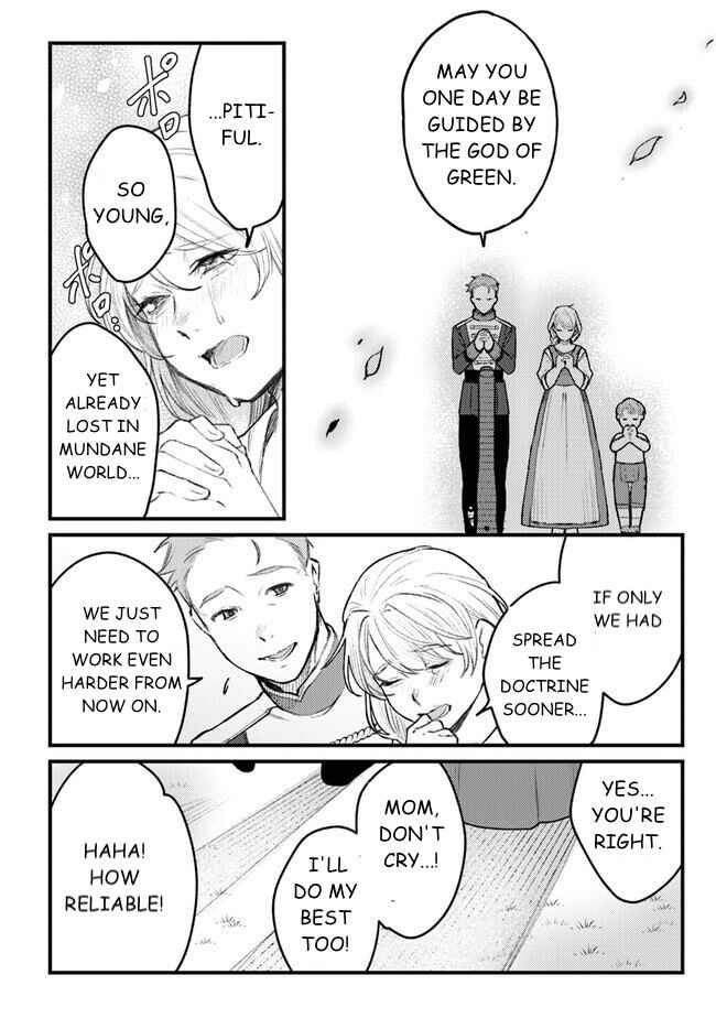 Page 25 Chapter 9 Mitsuba Monogatari