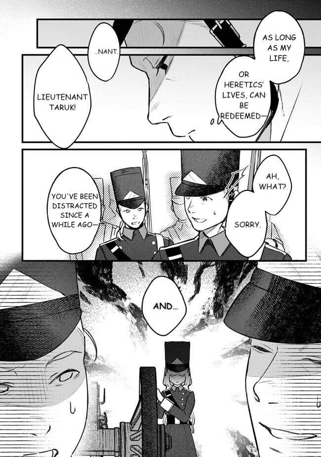 Page 6 Chapter 9 Mitsuba Monogatari