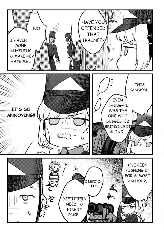 Page 7 Chapter 9 Mitsuba Monogatari
