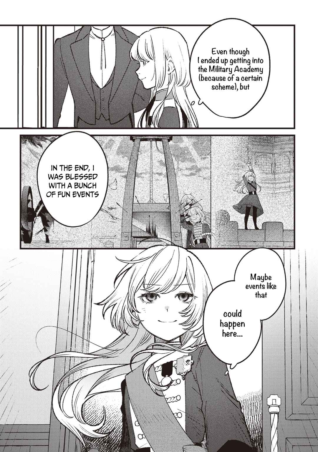 Page 10 Chapter 18 Mitsuba Monogatari