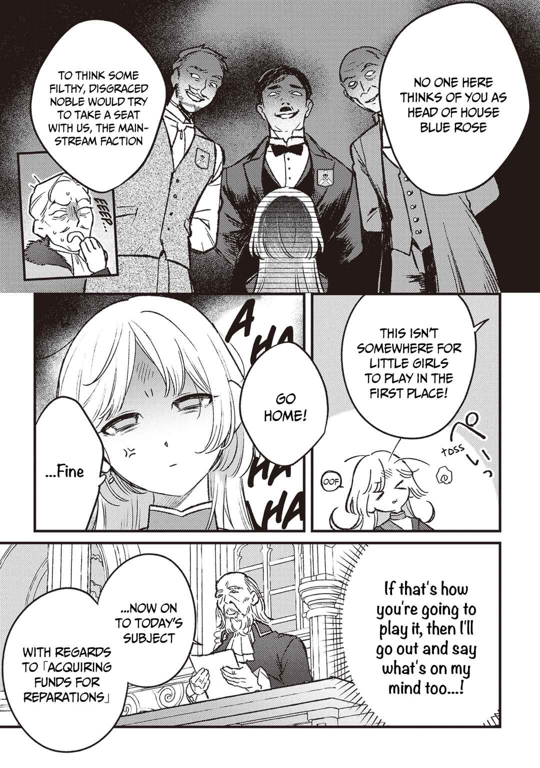 Page 14 Chapter 18 Mitsuba Monogatari