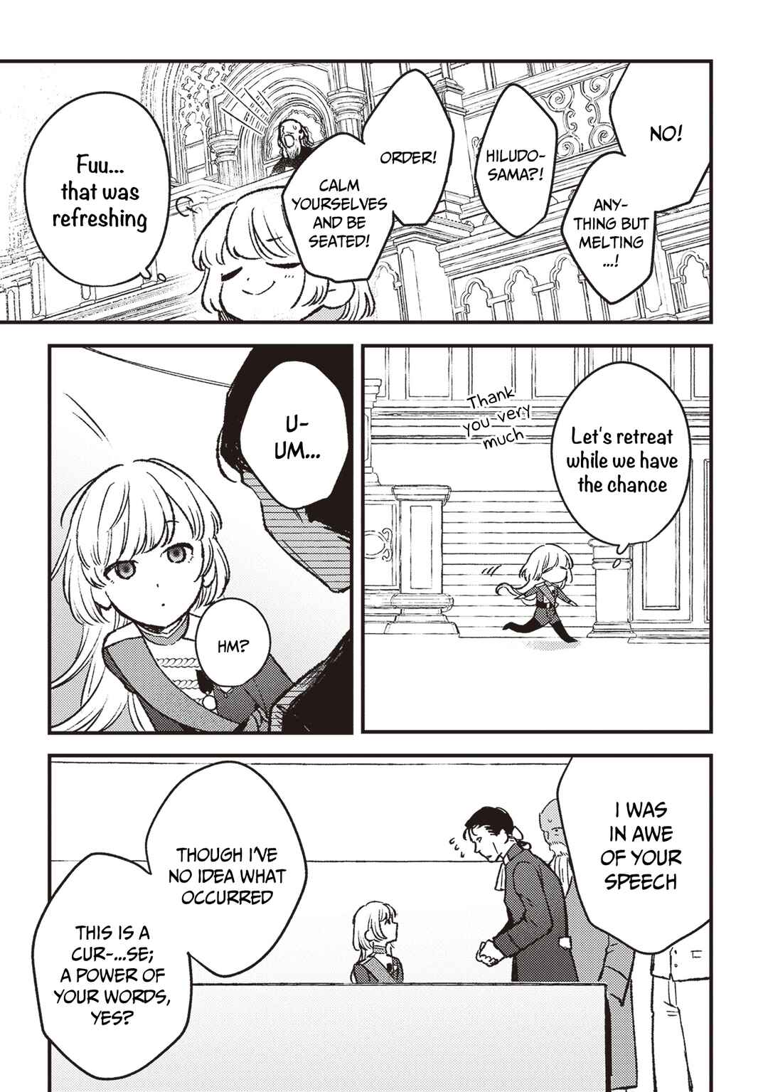 Page 20 Chapter 18 Mitsuba Monogatari