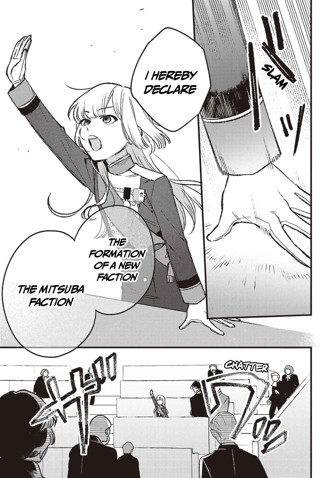 Page 22 Chapter 18 Mitsuba Monogatari