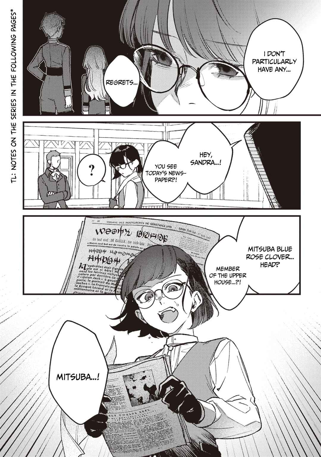 Page 29 Chapter 18 Mitsuba Monogatari