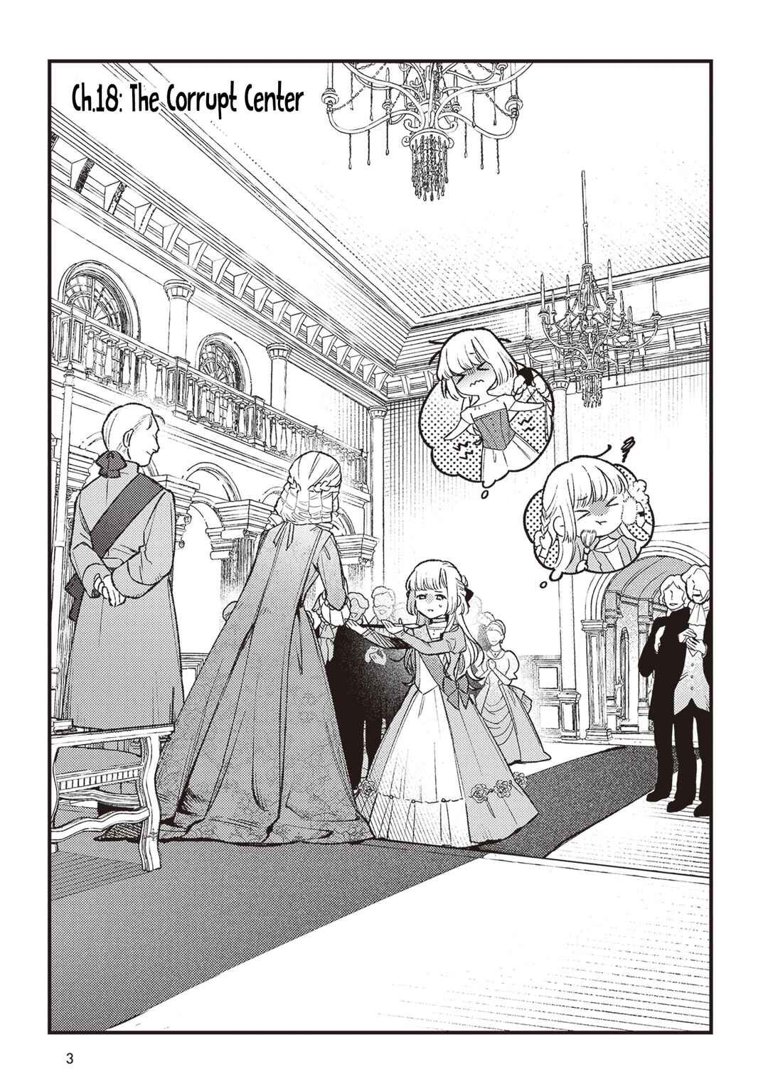 Page 4 Chapter 18 Mitsuba Monogatari