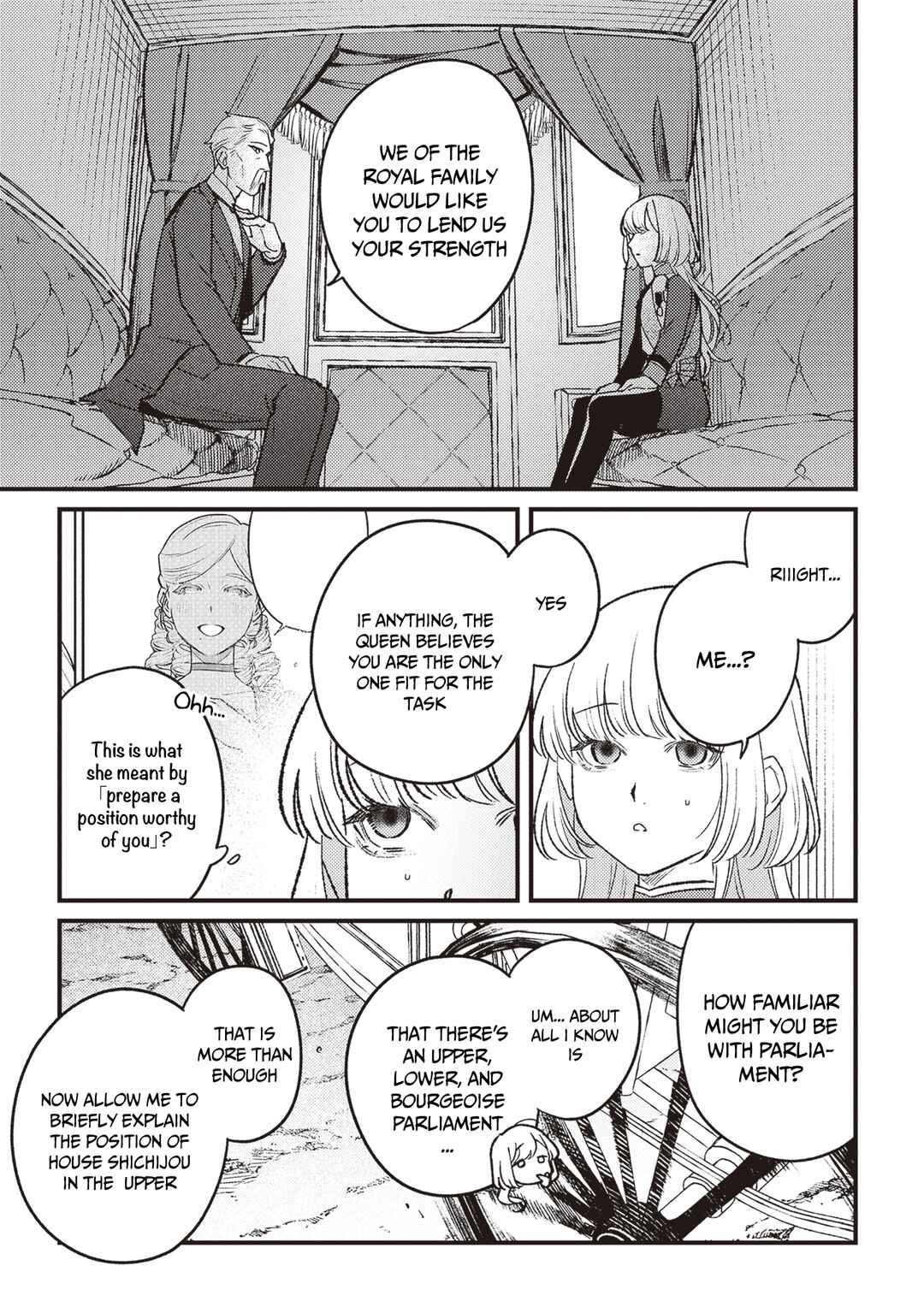 Page 6 Chapter 18 Mitsuba Monogatari