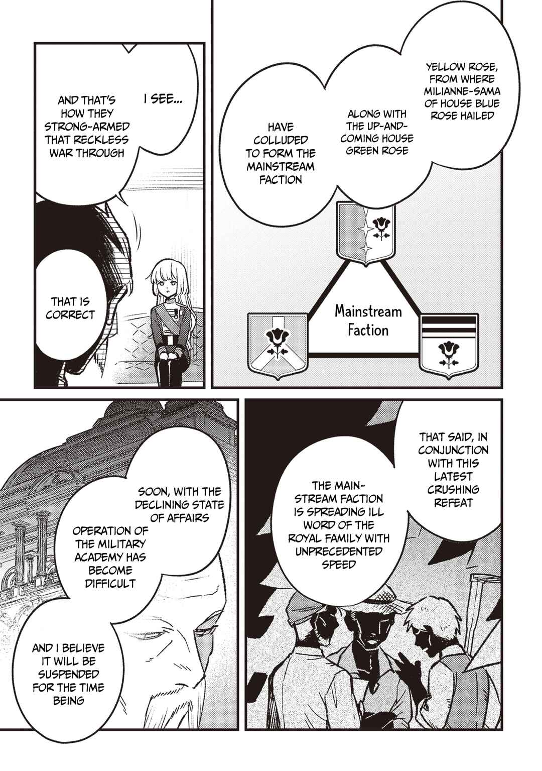 Page 8 Chapter 18 Mitsuba Monogatari