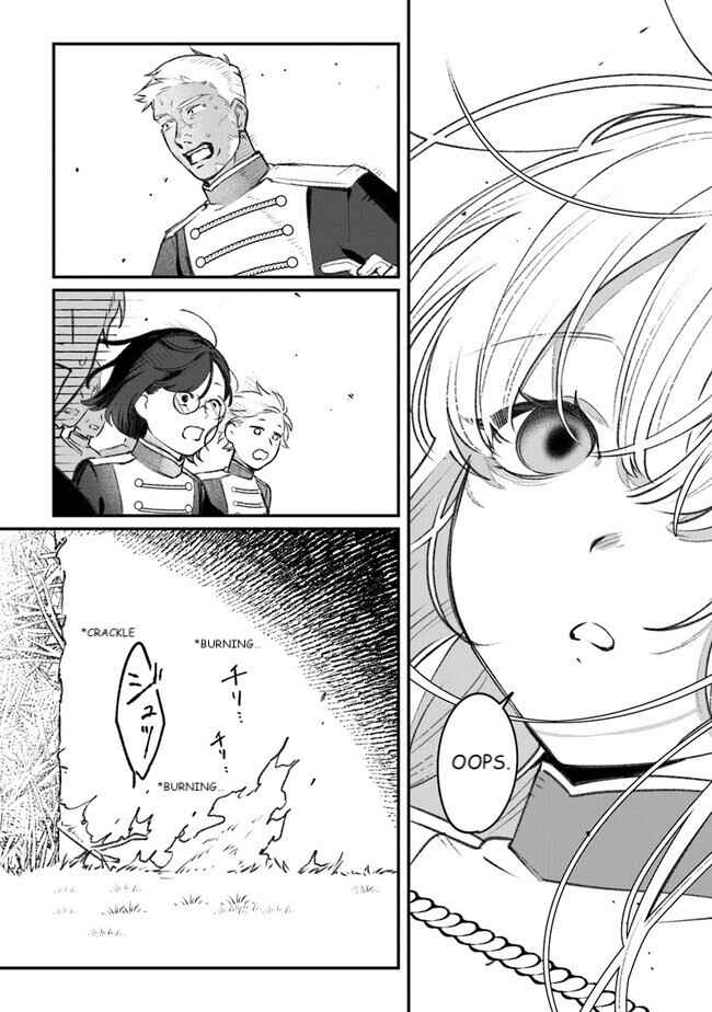 Page 13 Chapter 5 Mitsuba Monogatari