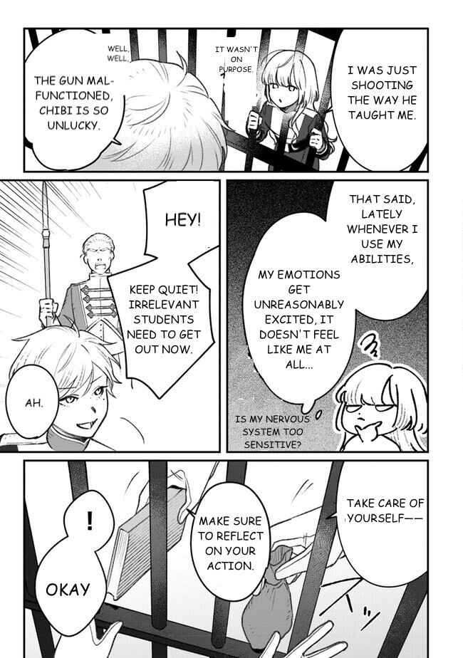 Page 16 Chapter 5 Mitsuba Monogatari