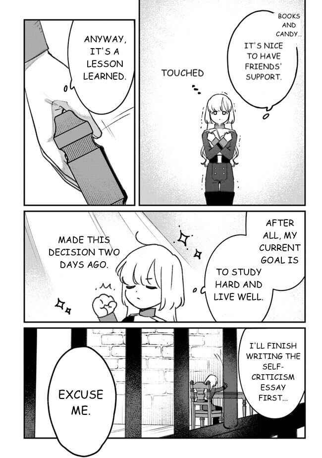 Page 17 Chapter 5 Mitsuba Monogatari