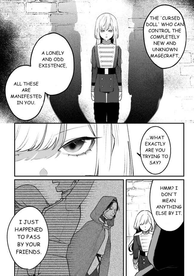 Page 23 Chapter 5 Mitsuba Monogatari