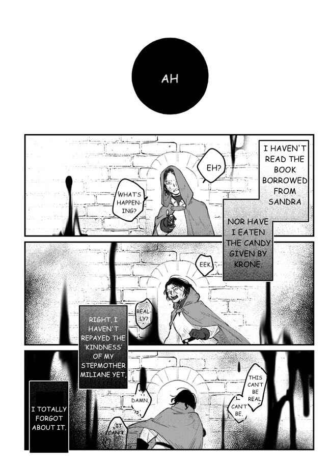 Page 29 Chapter 5 Mitsuba Monogatari