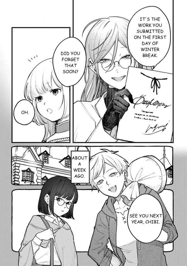 Page 11 Chapter 12 Mitsuba Monogatari