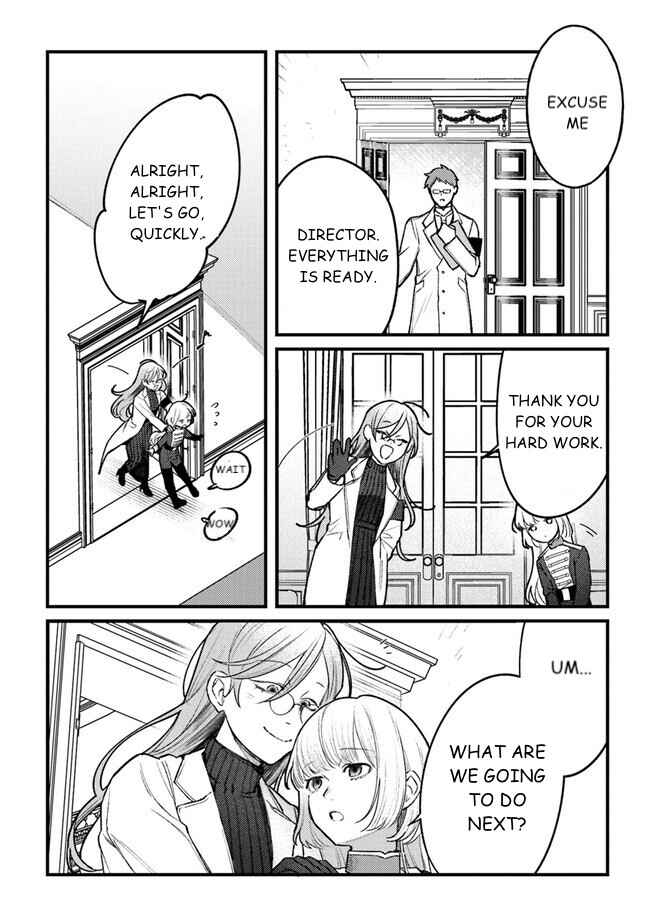 Page 18 Chapter 12 Mitsuba Monogatari