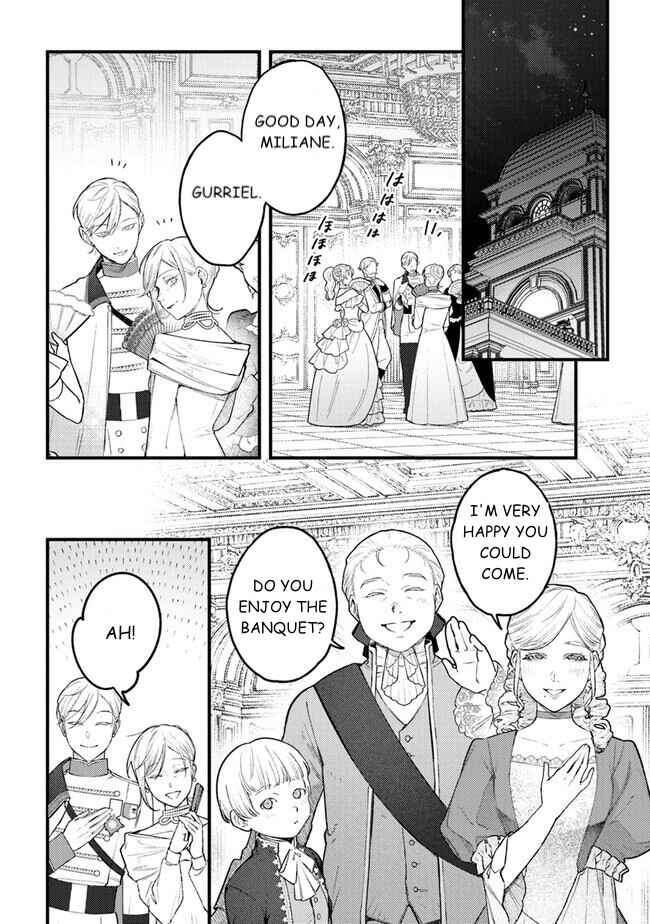 Page 2 Chapter 12 Mitsuba Monogatari