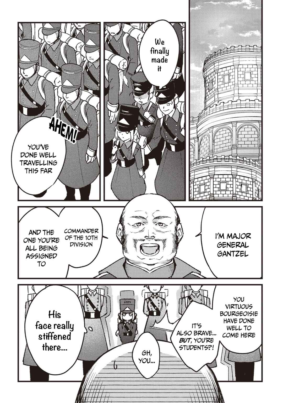 Page 10 Chapter 14 Mitsuba Monogatari