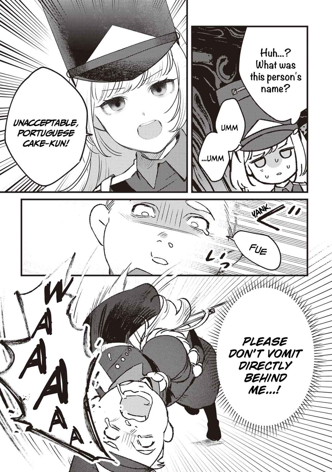 Page 12 Chapter 14 Mitsuba Monogatari